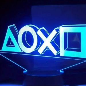 Playstation Color Changing Light